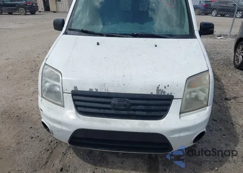 2011 Ford Transit Connect Xlt из США, поврежденный, VIN NM0LS6BN5BT073155